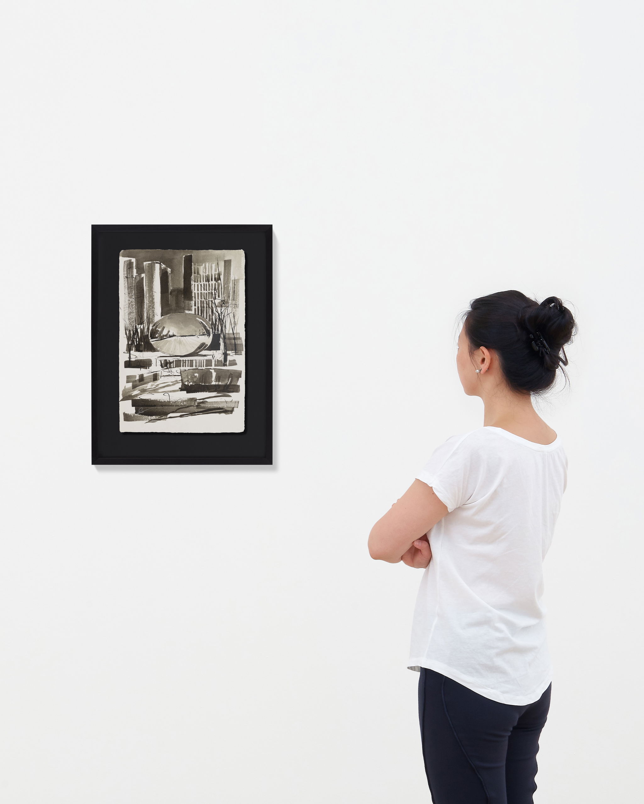 Urban Mirror scale image