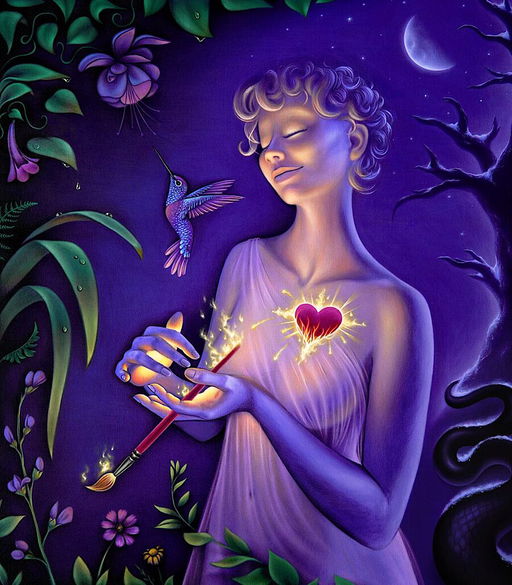 Beautiful Bizarre Art Prize 2025: Catherine K. Gyllerstrom Emerging Artist Award Finalists Announced
