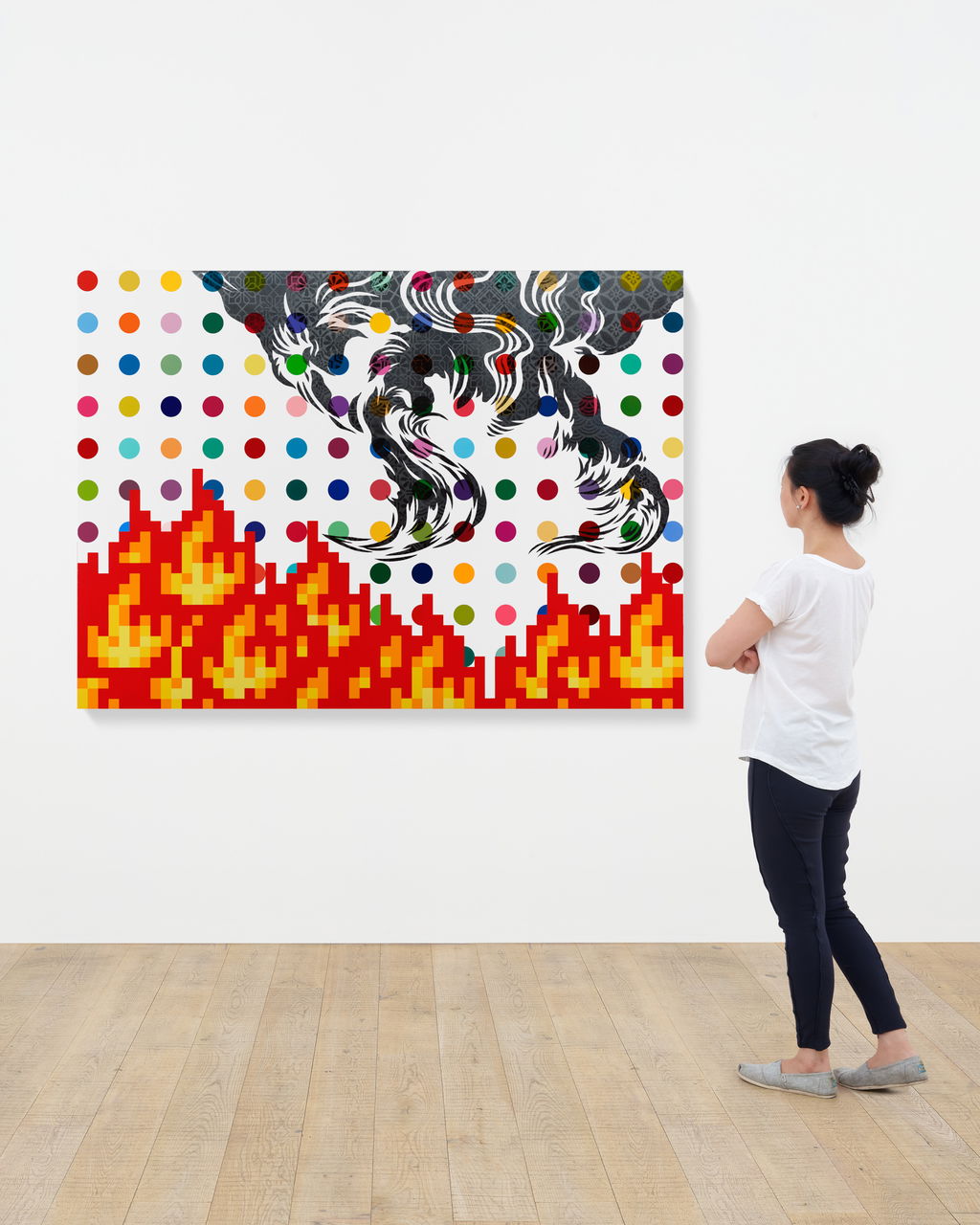 Where There's Smoke scale image