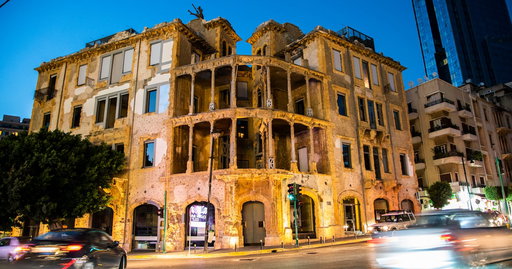 Unesco grants enhanced protection to 39 cultural sites in Lebanon as war rages