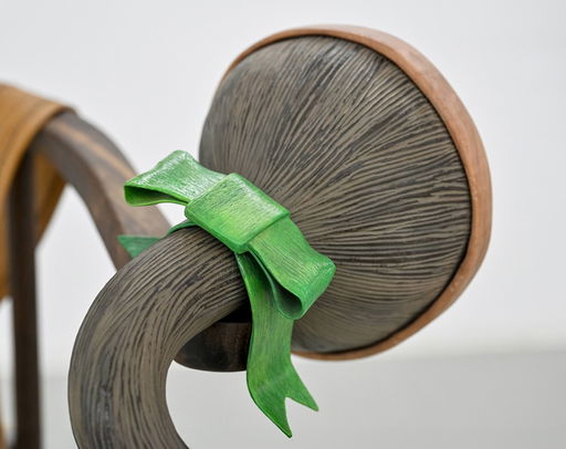 THE ACCOUNTANT — Tobias Izsó @Kunstverein Dresden, Dresden