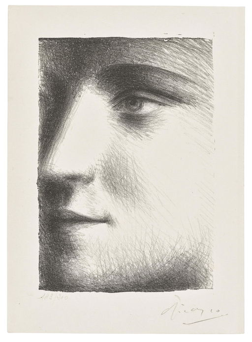 Pablo Picasso Work Heads to Auction