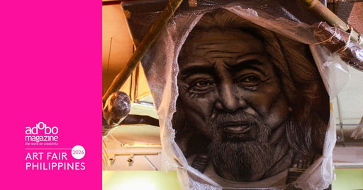 This is Art Fair Philippines 2026 — a playground of ideas, senses, and compelling imagery