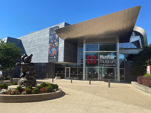 Exploring The Hunter Museum of American Art And Its Incredible Collection
