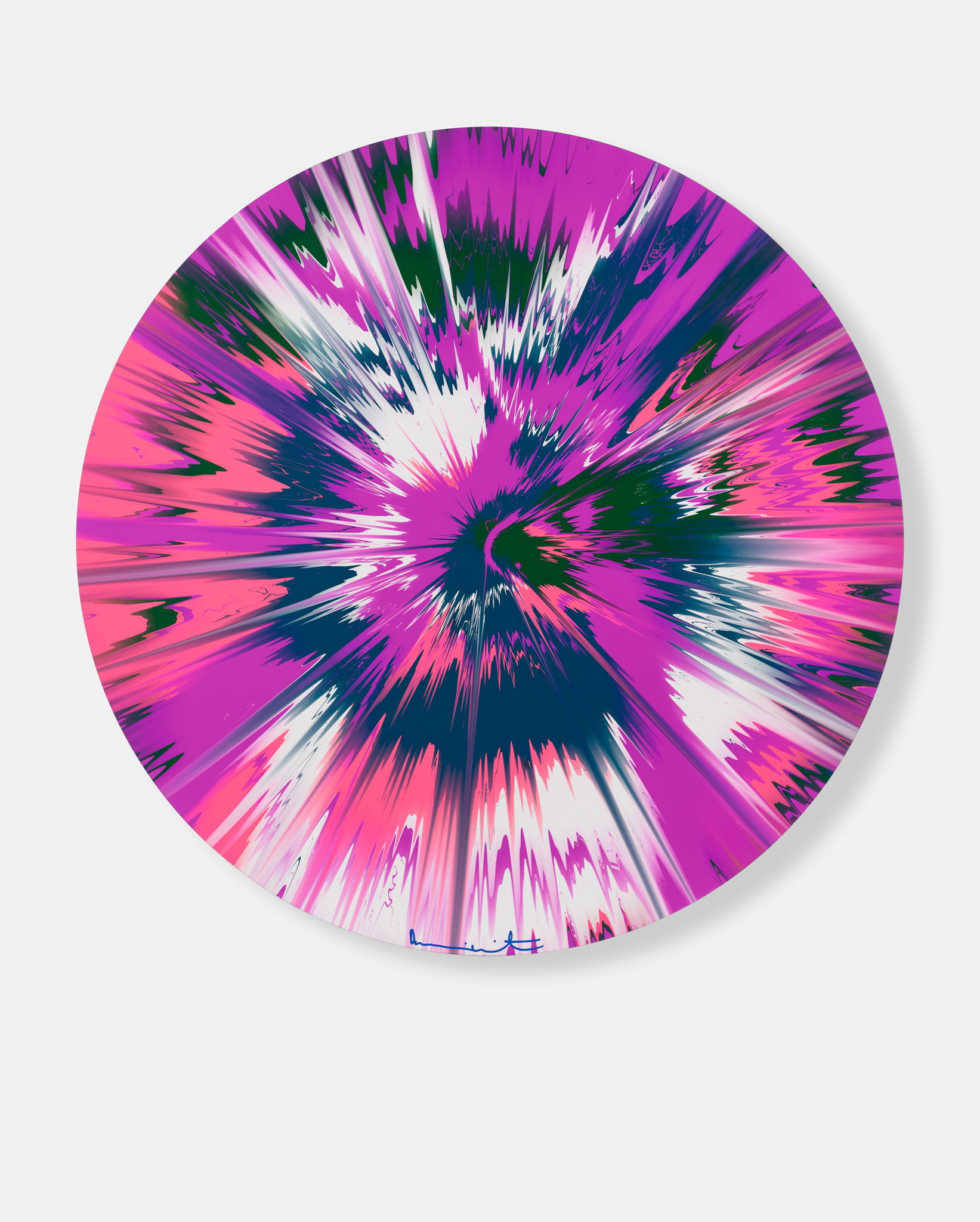 Beautiful, Longed Still Vapor Painting image #1 main image