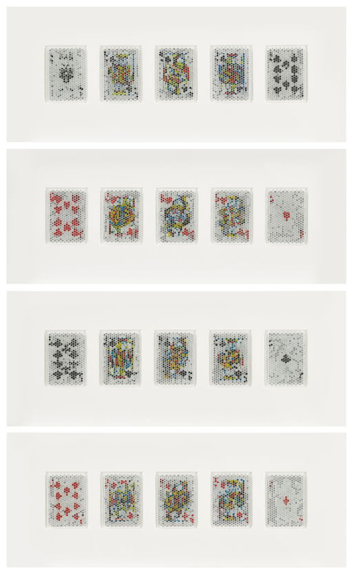 Kohei Nawa Work Heads to Auction