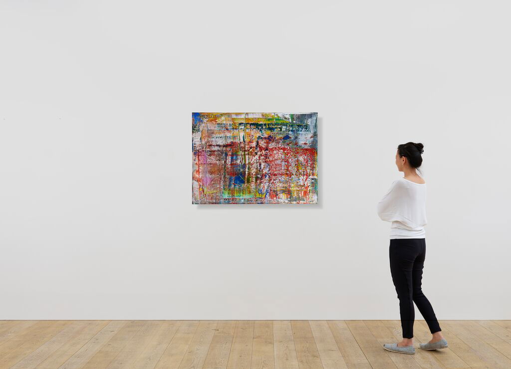 Abstraktes Bild scale image