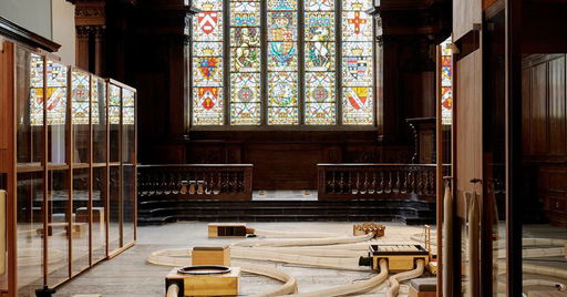 Tarek Atoui: Souffle Continu, Sunflowers