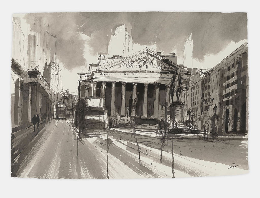 Exchange Flow 1 main image