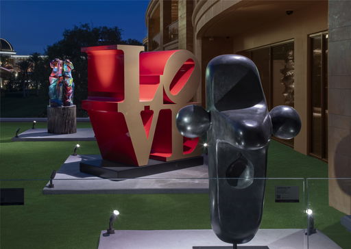 Zero Bond Las Vegas Opens, Bringing a Curated Collection of Fine Art Back to the Strip