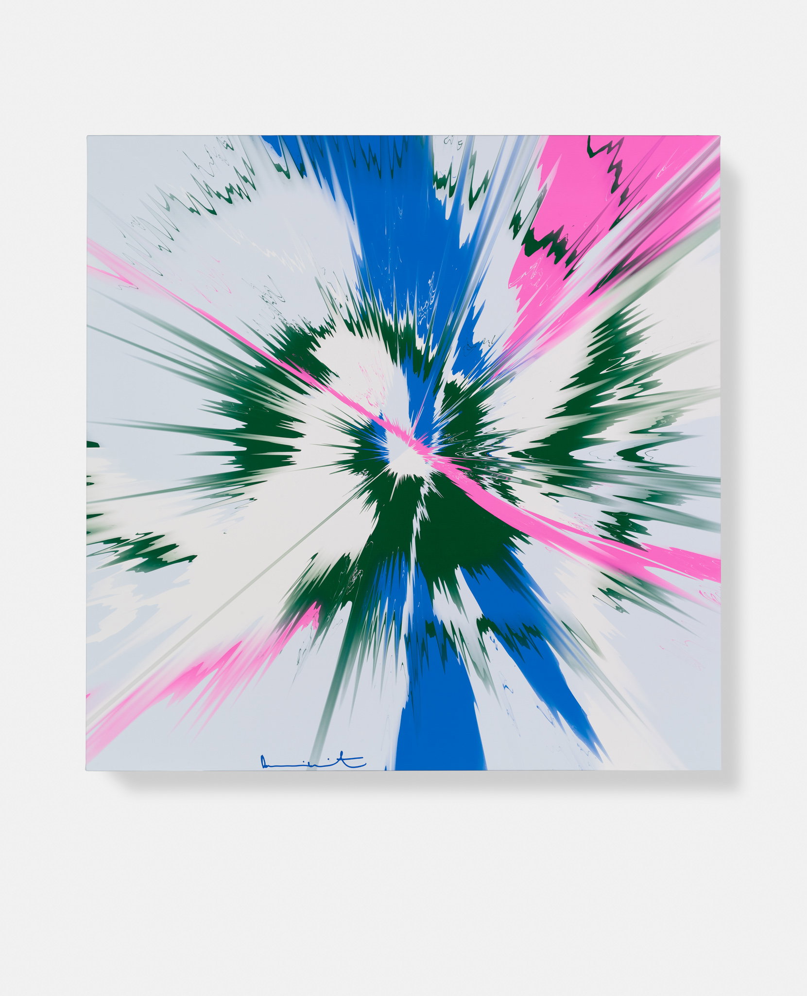 Beautiful, Indispensable Yet Good Vapor Painting image #1 main image