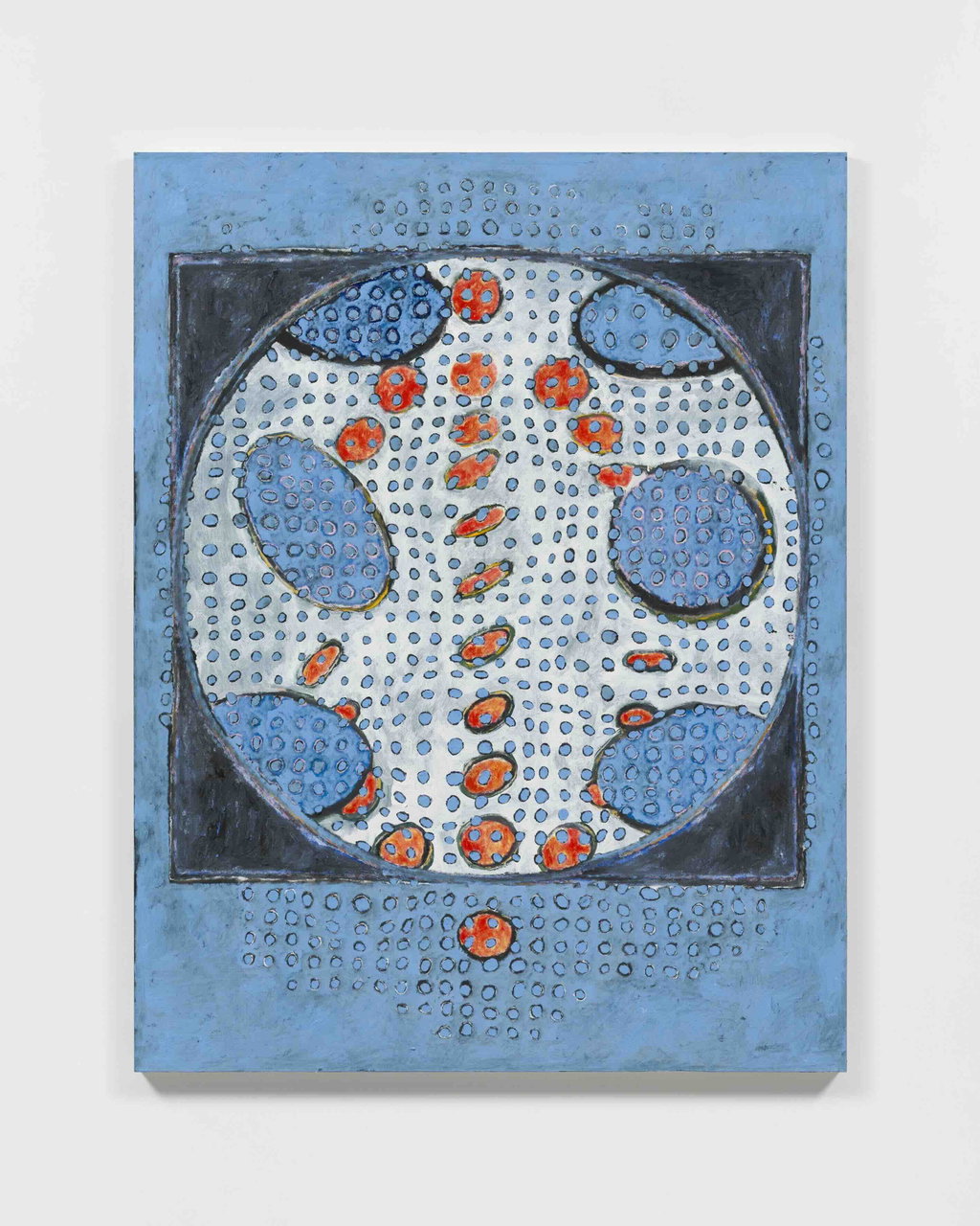 Terry Winters, Scope, 2026. Courtesy the artist and Modern Art © Terry Winters Photo: Pierre Le Hors