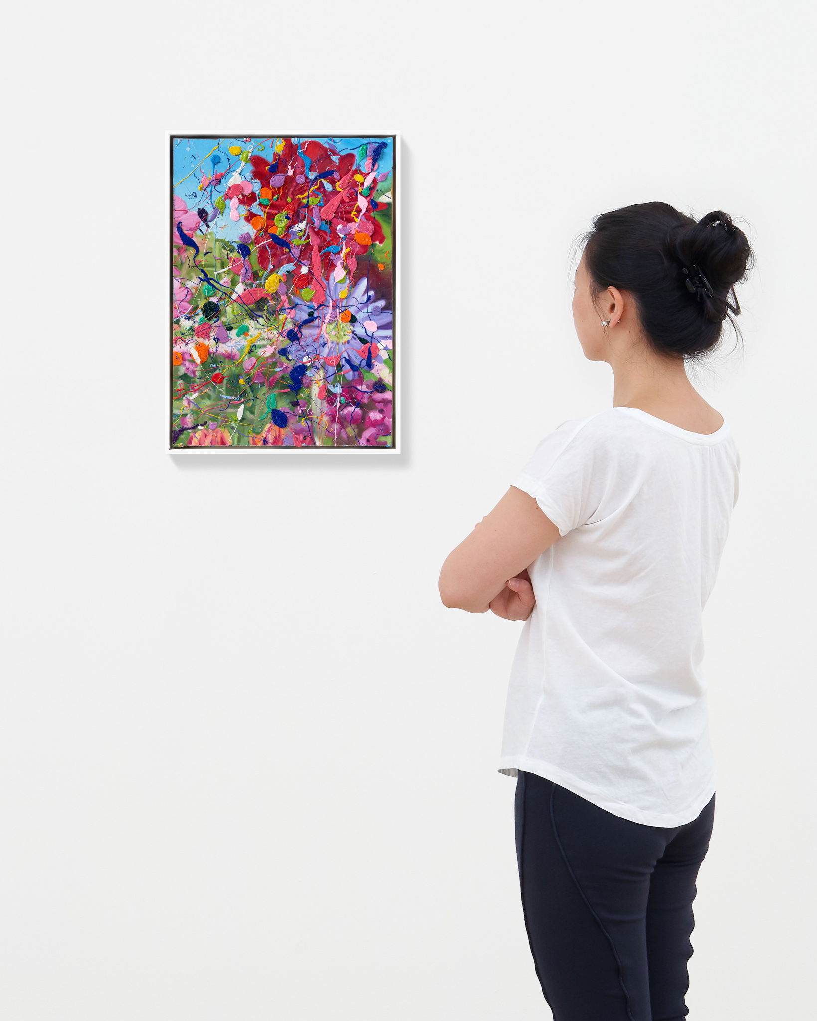 Dew Kissed Hidden Garden scale image