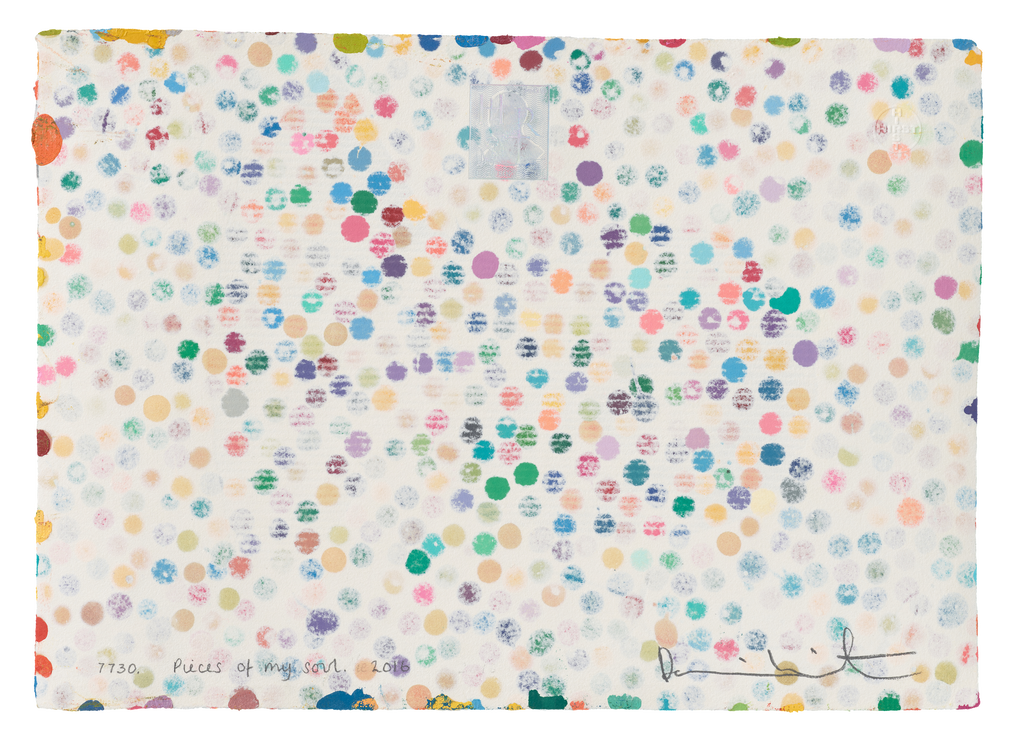 7,730. Pieces of my soul (1)