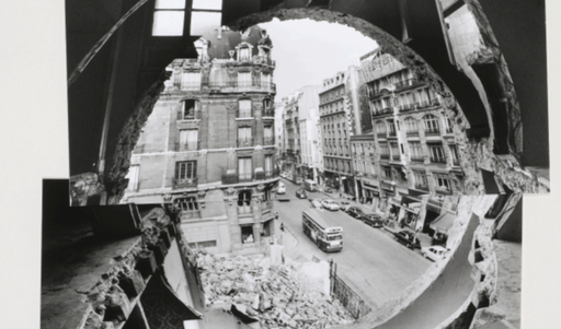 Gordon Matta-Clark Show Heads to the De La Warr