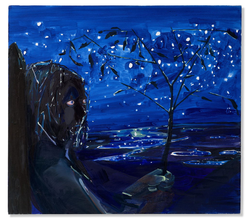 Frank at Night. Image courtesy of Christie's