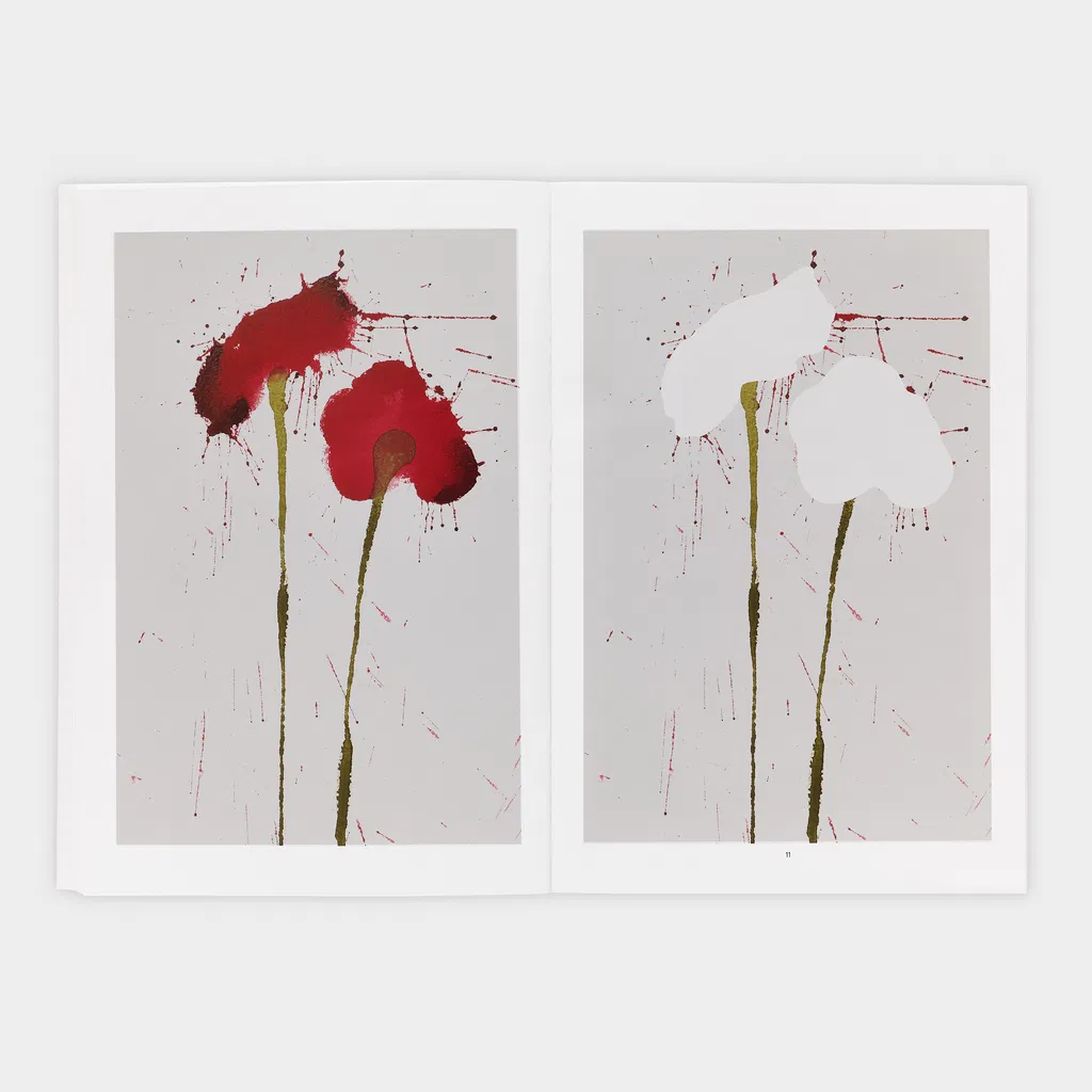 Sticker Art with Brian Clarke: Poppies image #2