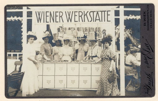 "Modernity and Opulence: Women of the Wiener Werkstätte" at the Jewish Museum