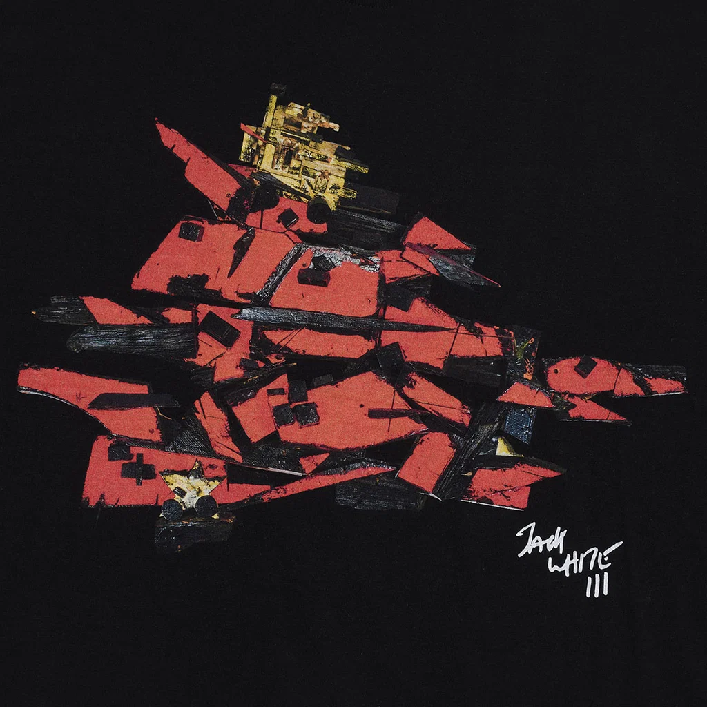 Payload T-shirt image #4