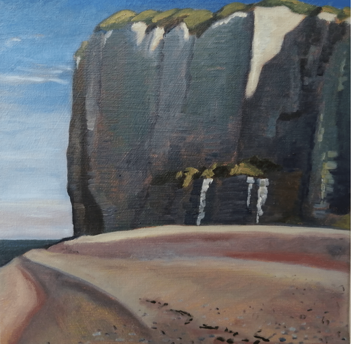 Guy de Malherbe: Autres Rivages at Galerie Marie Hélène de La Forest Divonne in Paris