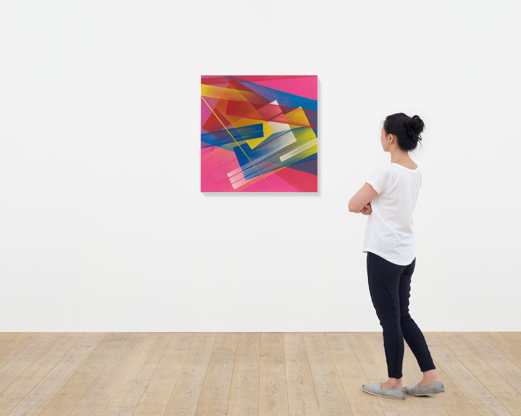 In Pursuit of Love scale image