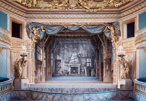 Candida Hofer Work Sells for 11% Above Estimate at Auction