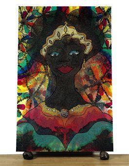 Orgena (1998). Sold for $2.82m in 2010. Image courtesy of Christie's