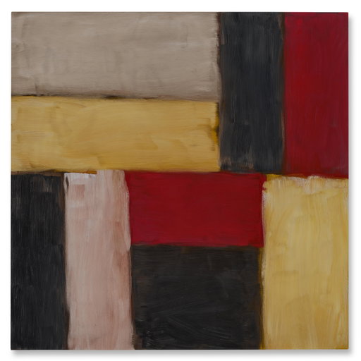 Sean Scully Work Sells for $679,700 But Delivers a 19% Negative Return