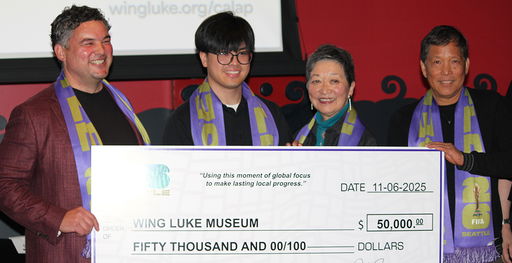 World Cup organizers donate $50,000 to commemorate 1886 expulsion