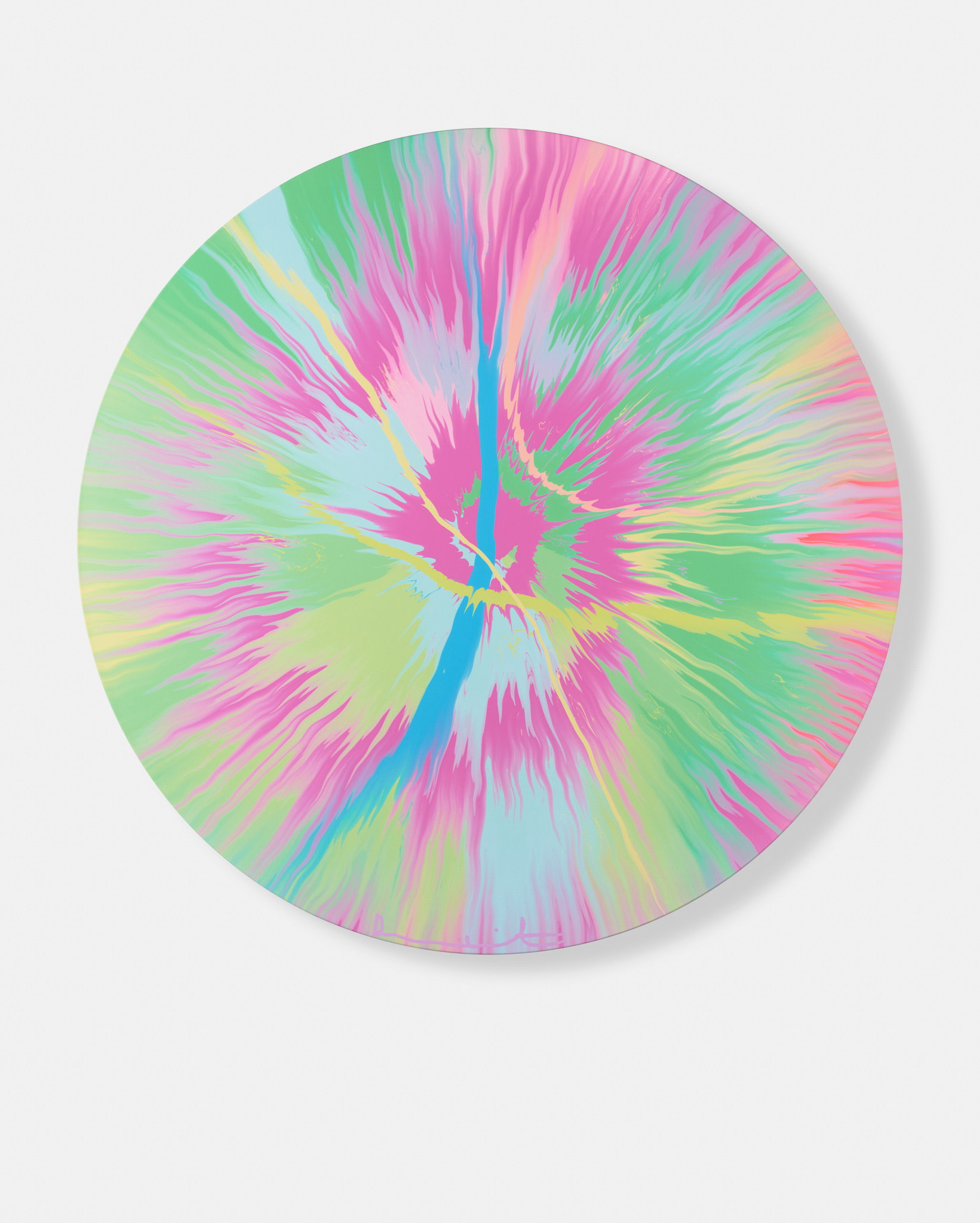 Beautiful, Souled Well, No-Hit-Less Fair Star System Painting image #1 main image