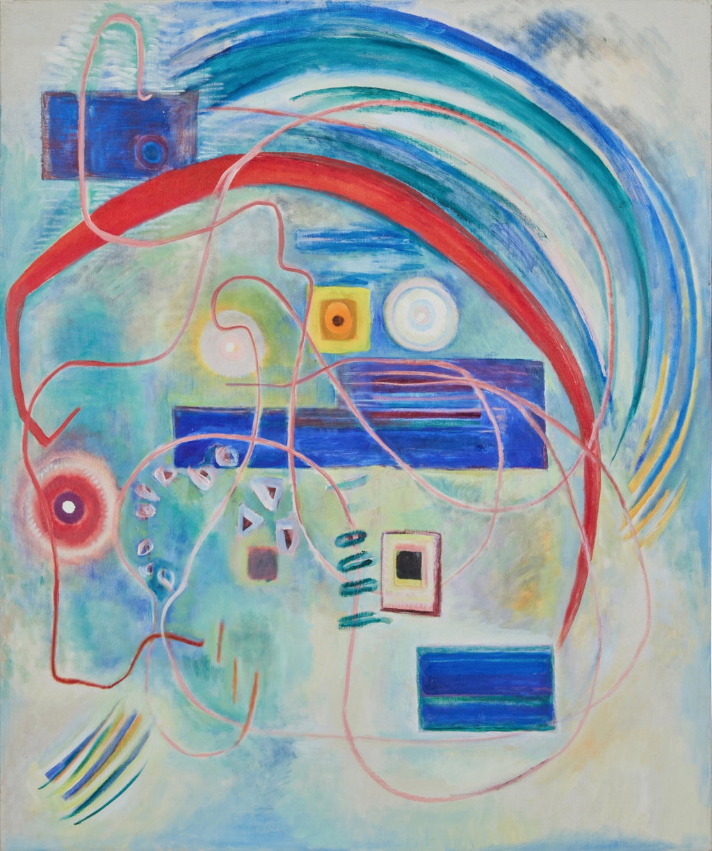 Untitled (HRP025). Image courtesy of Sotheby's
