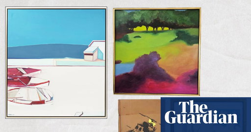 US father and daughter admit selling fake Picasso and Banksy works, duping art world