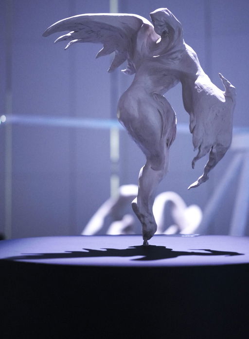 Tim Yip and the Mirror of the Meta