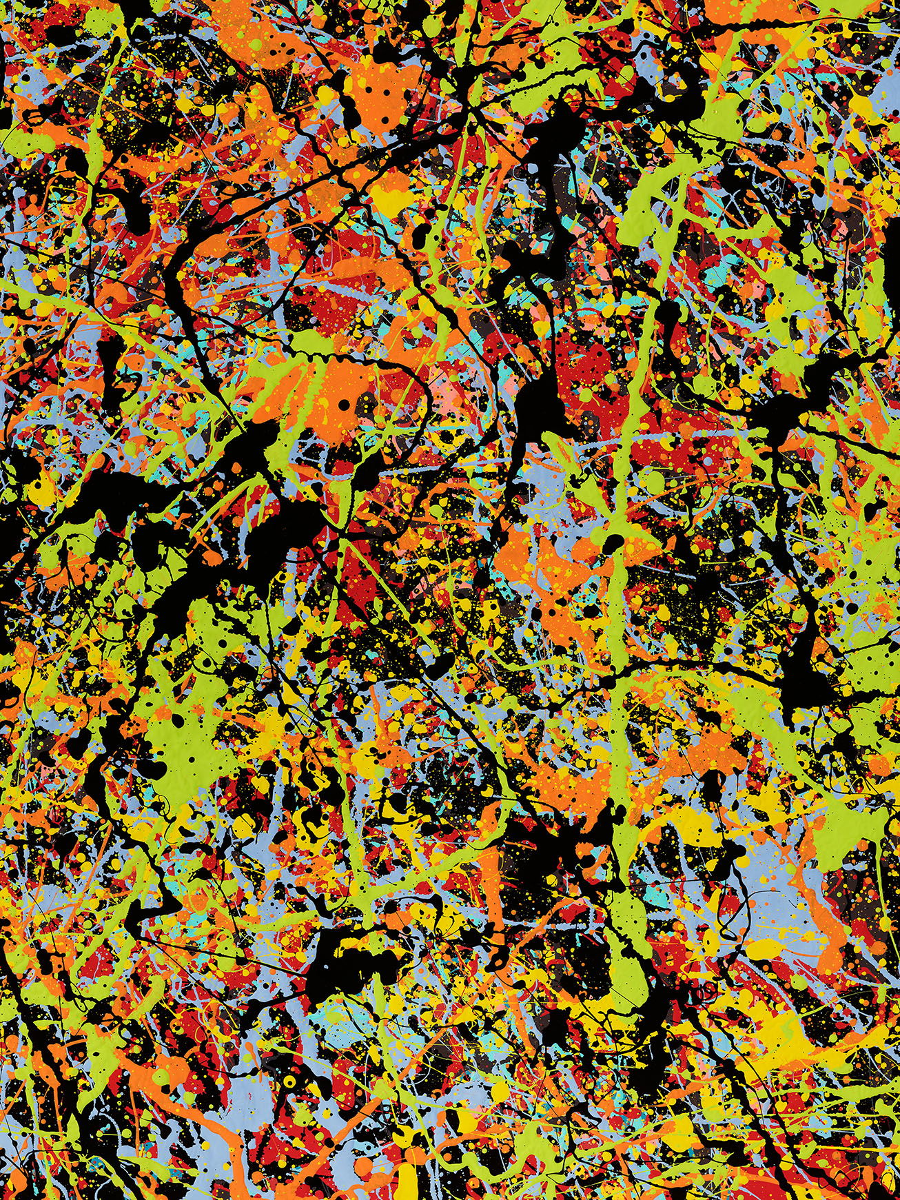 Light Years of Paint 4