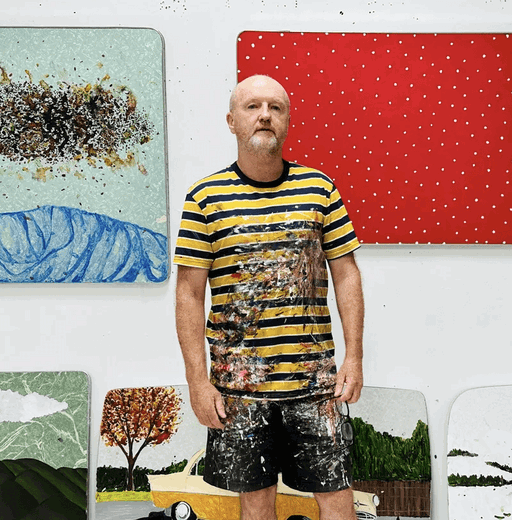 Richard Lewer’s Steve begins a three-year national tour