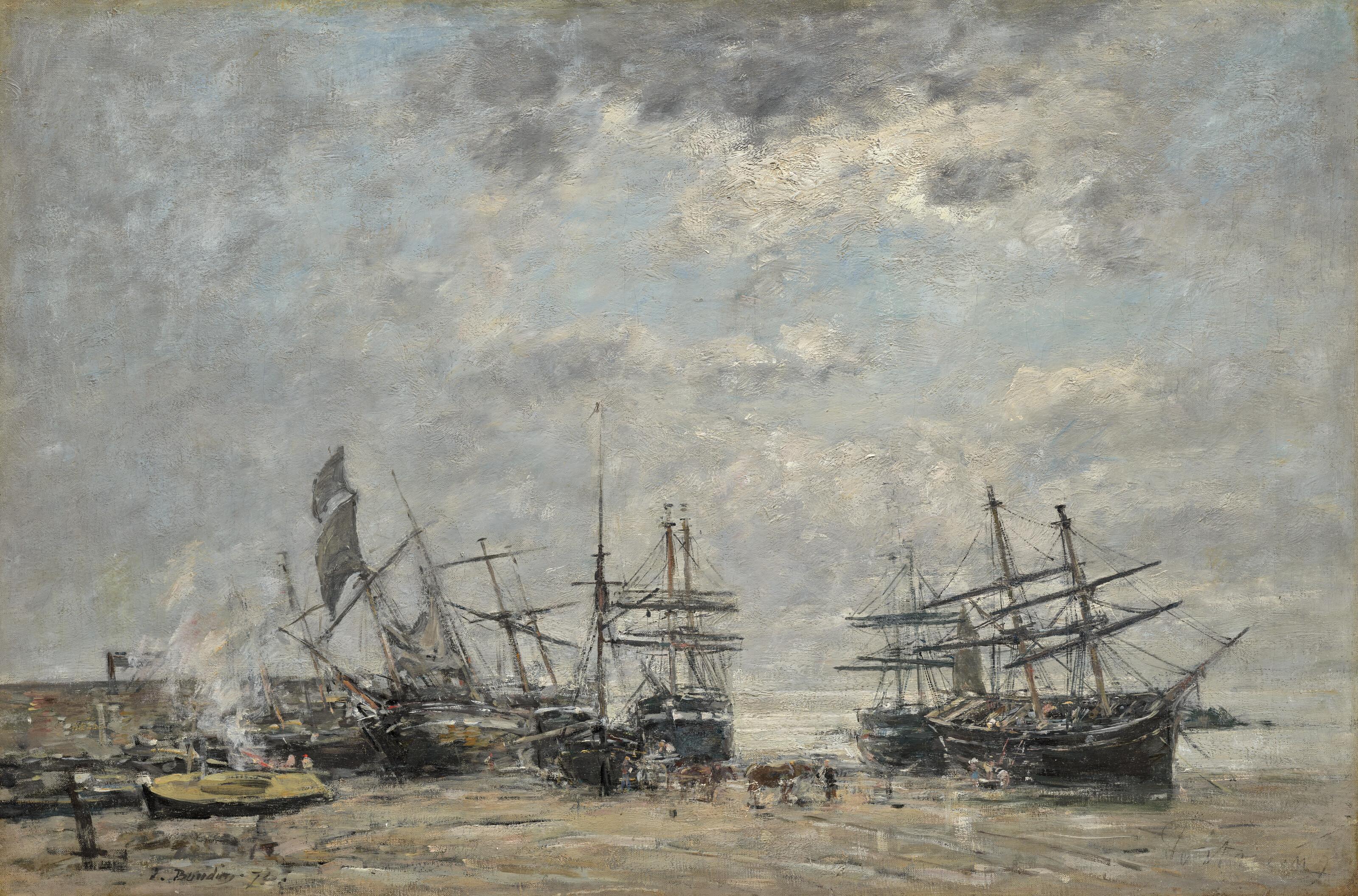 Eugene Boudin | HENI News Profile
