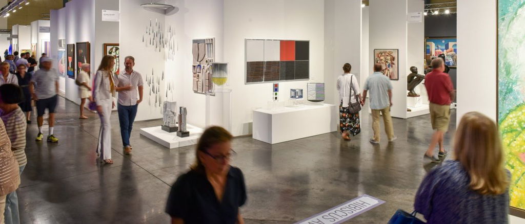Palm Beach Modern + Contemporary Returns for Its 8th Edition with Art from 70 Premier International Galleries