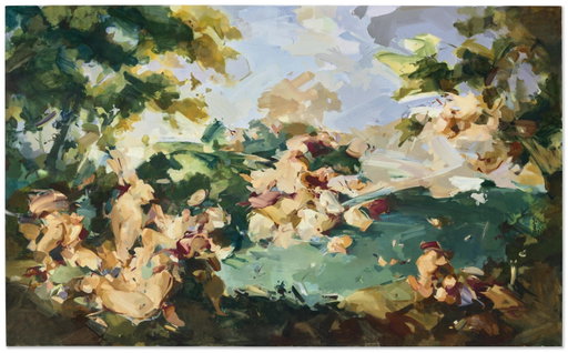 Flora Yukhnovich Work Sells for 125% Above Estimate at Auction