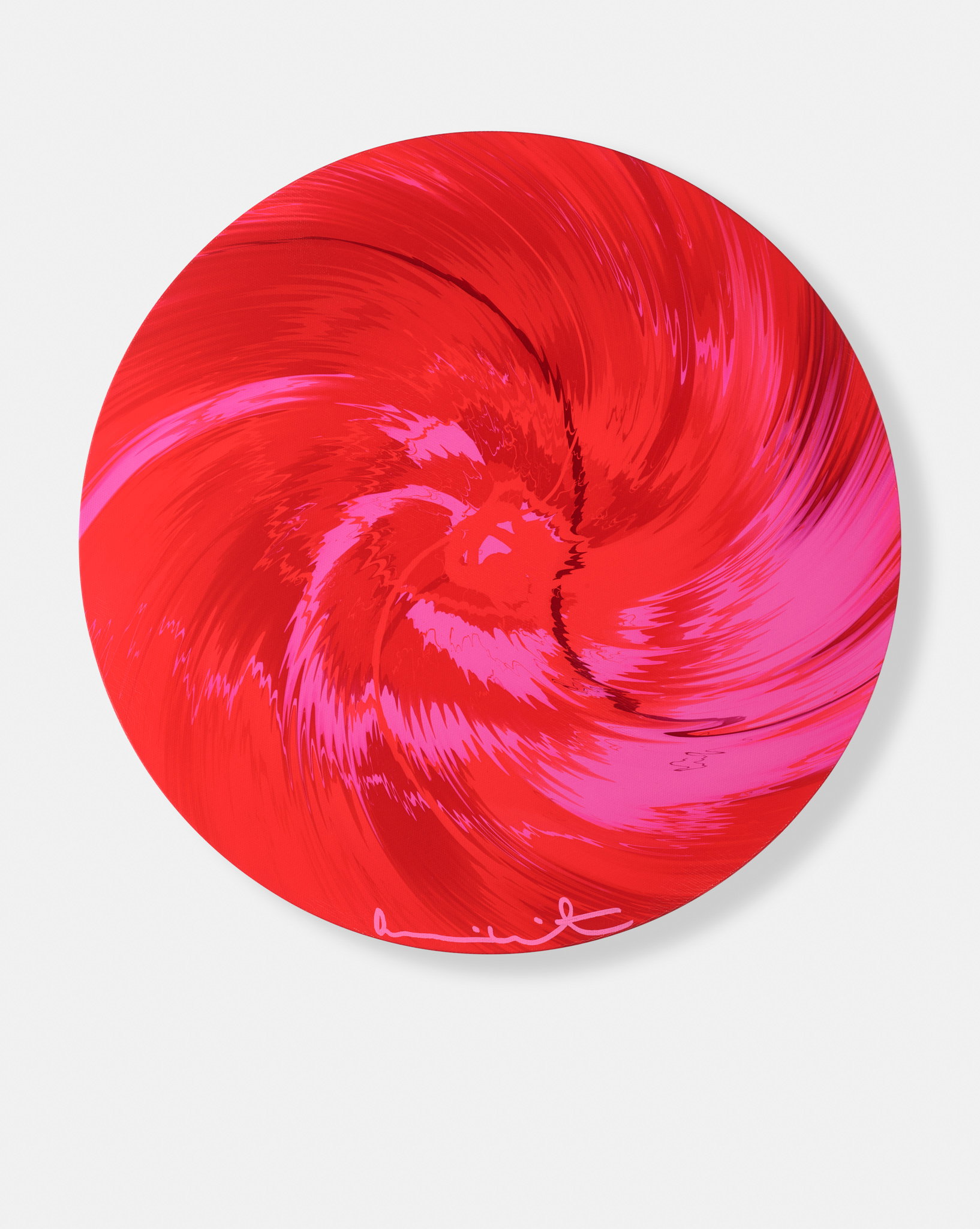 Beautiful, Remarkably Pleasant, Unaccented Typhoon Painting image #1 main image