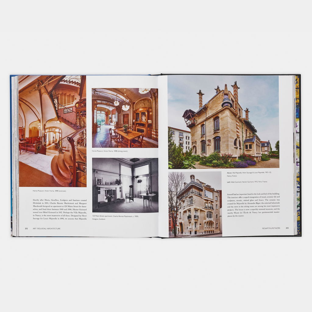 Art Nouveau: The Architecture of Modern Life image #5