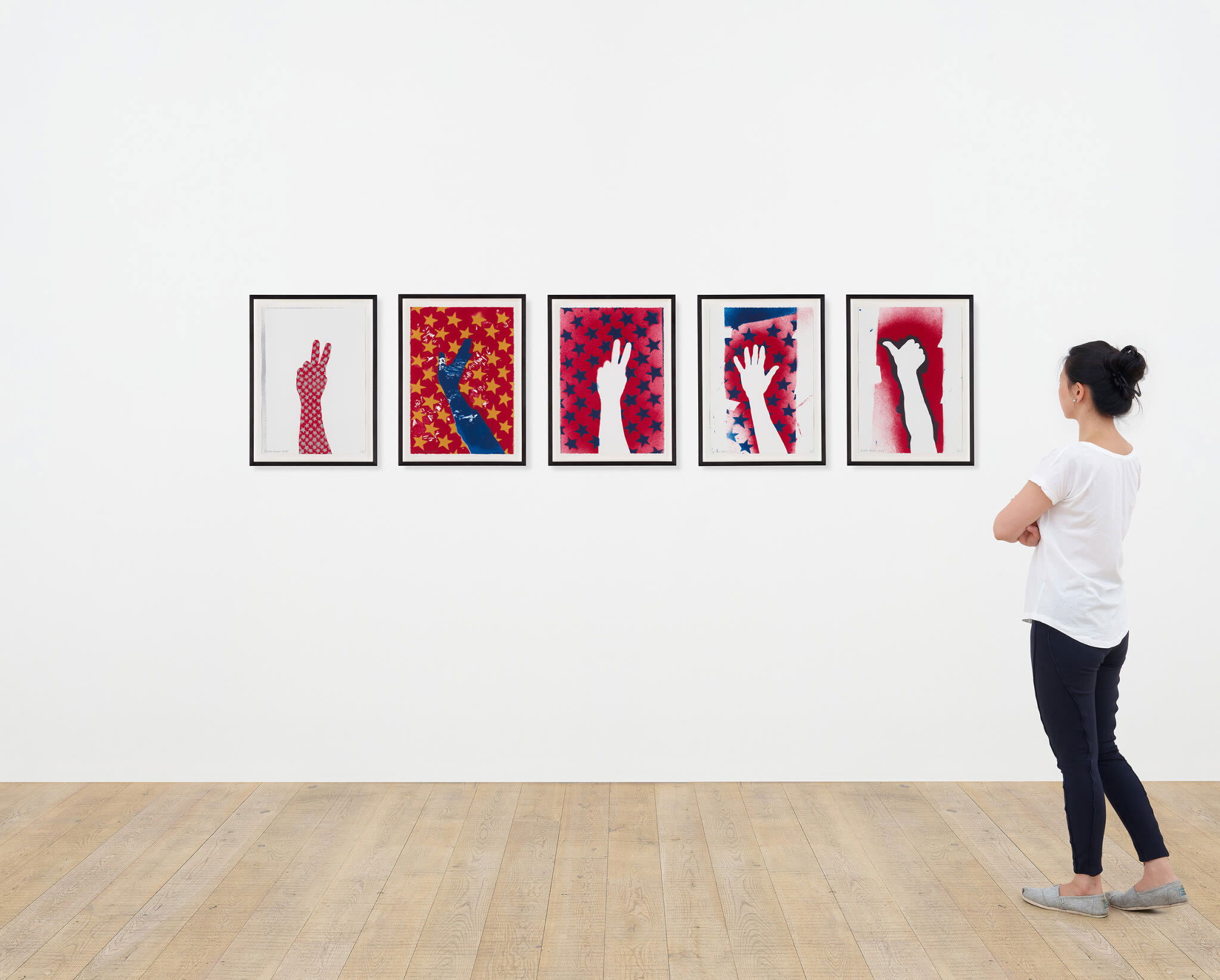 Nicola Green - Stars and Stripes | HENI Editions