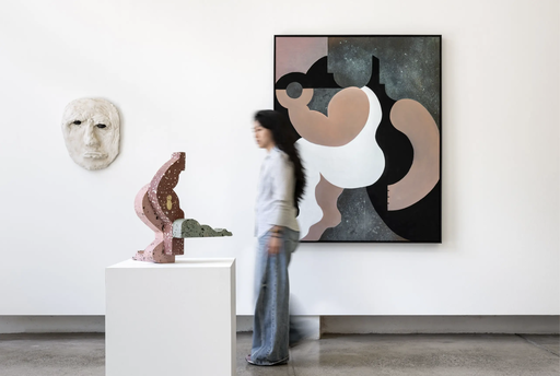 Sanné Mestrom: Support Structures at Sullivan+Strumpf Fine Art in Sydney