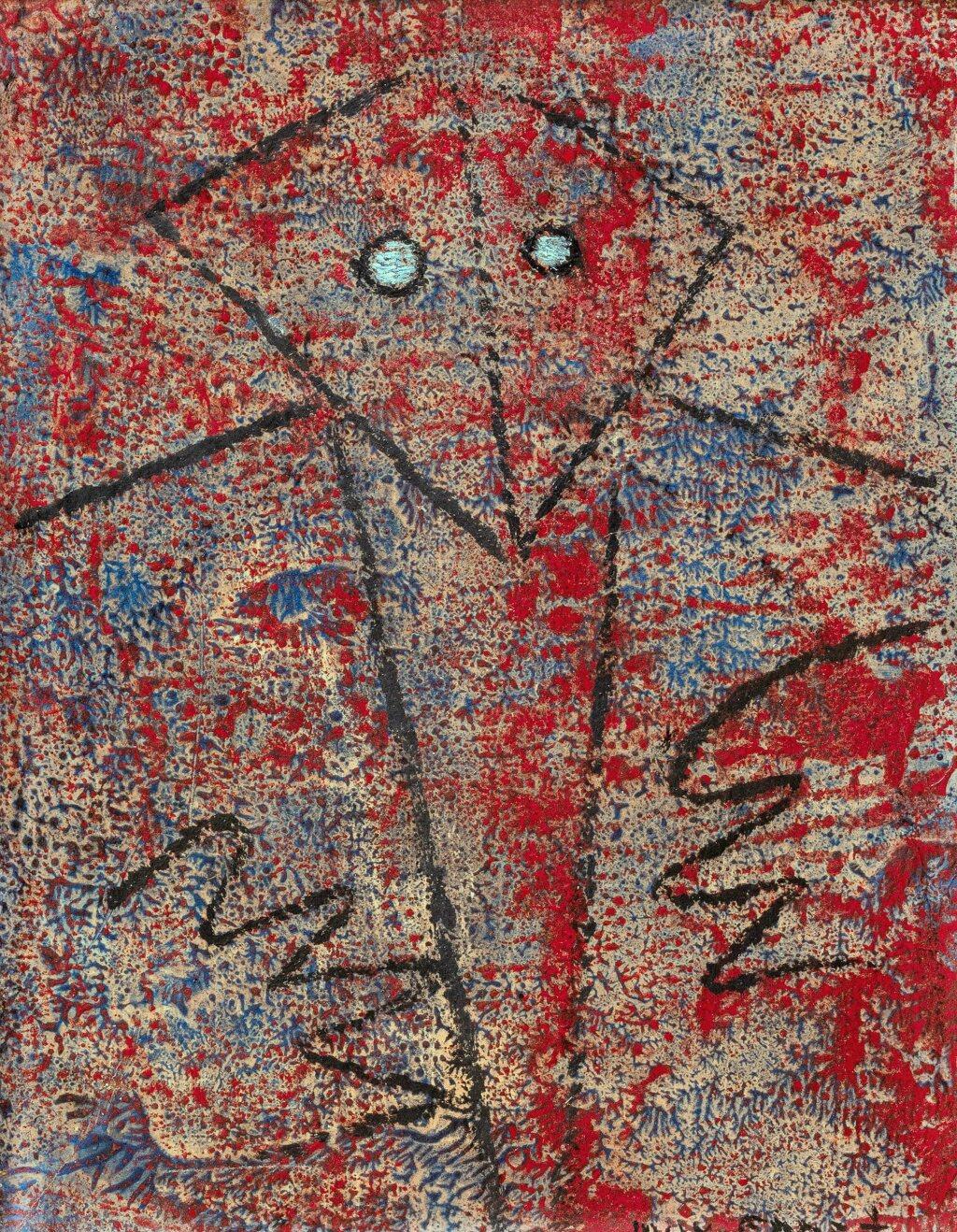 Max Ernst Work Sells for $103,100 to Deliver a 5% Annualized Return