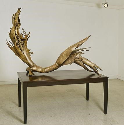 Mrinalini Mukherjee Biography, Artworks & Exhibitions