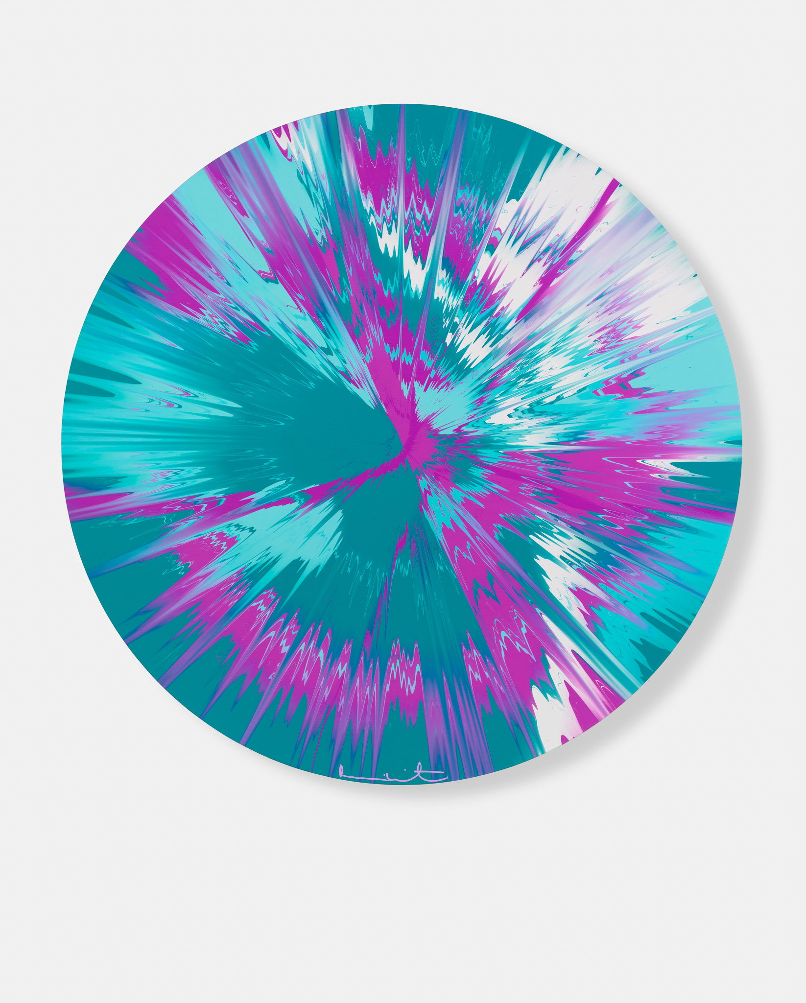 Beautiful, Skulking Vapor Painting image #1 main image