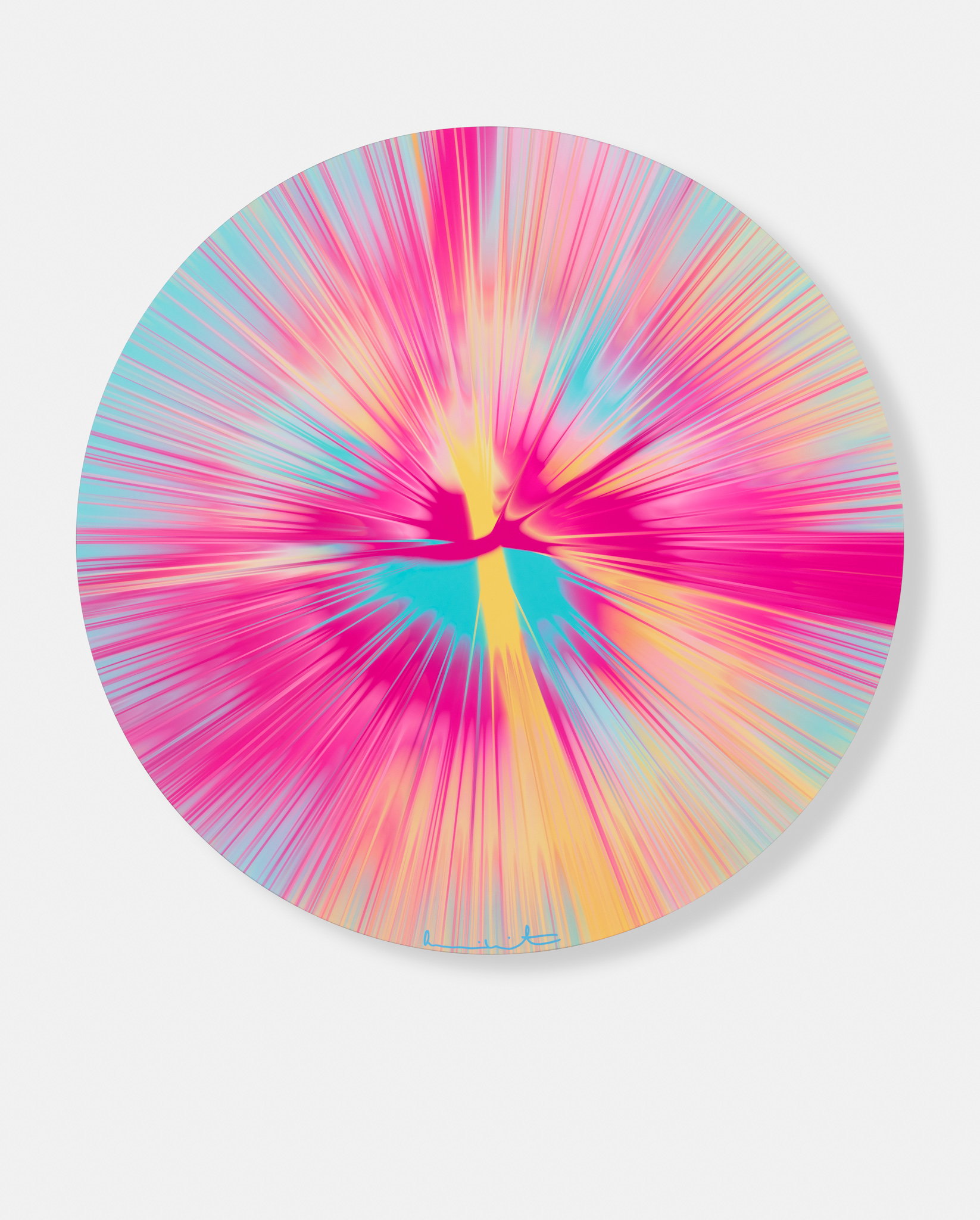 Beautiful, Extraordinarily Delicate, Truly Extraordinary Tourbillon Painting image #1 main image