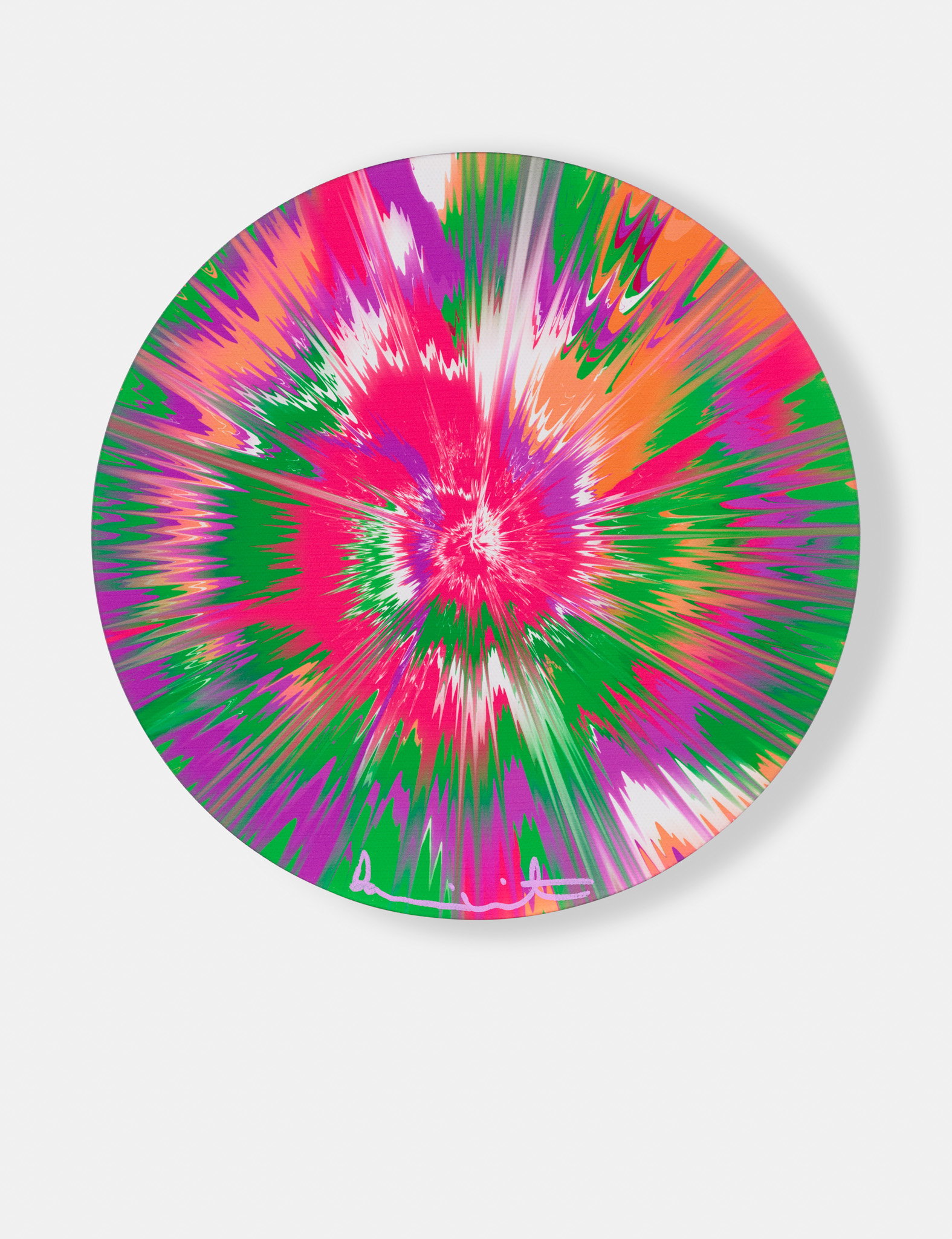 Beautiful, Stronger Than Before, Most Repellant Vapor Painting image #1 main image