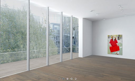 Victoria Miro gallery launches digital platform to go green
