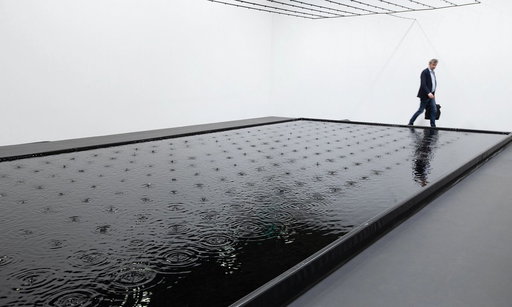 The art of politics: how global conflicts are playing out in this year's Venice Biennale