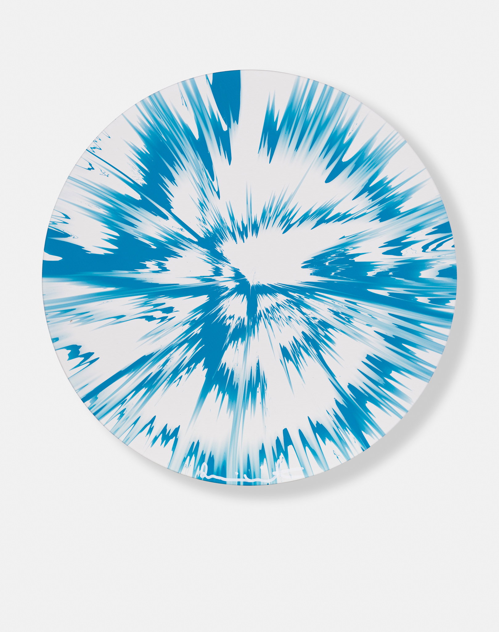 Beautiful, Selfsame-Unexpected Vapor Painting image #1 main image